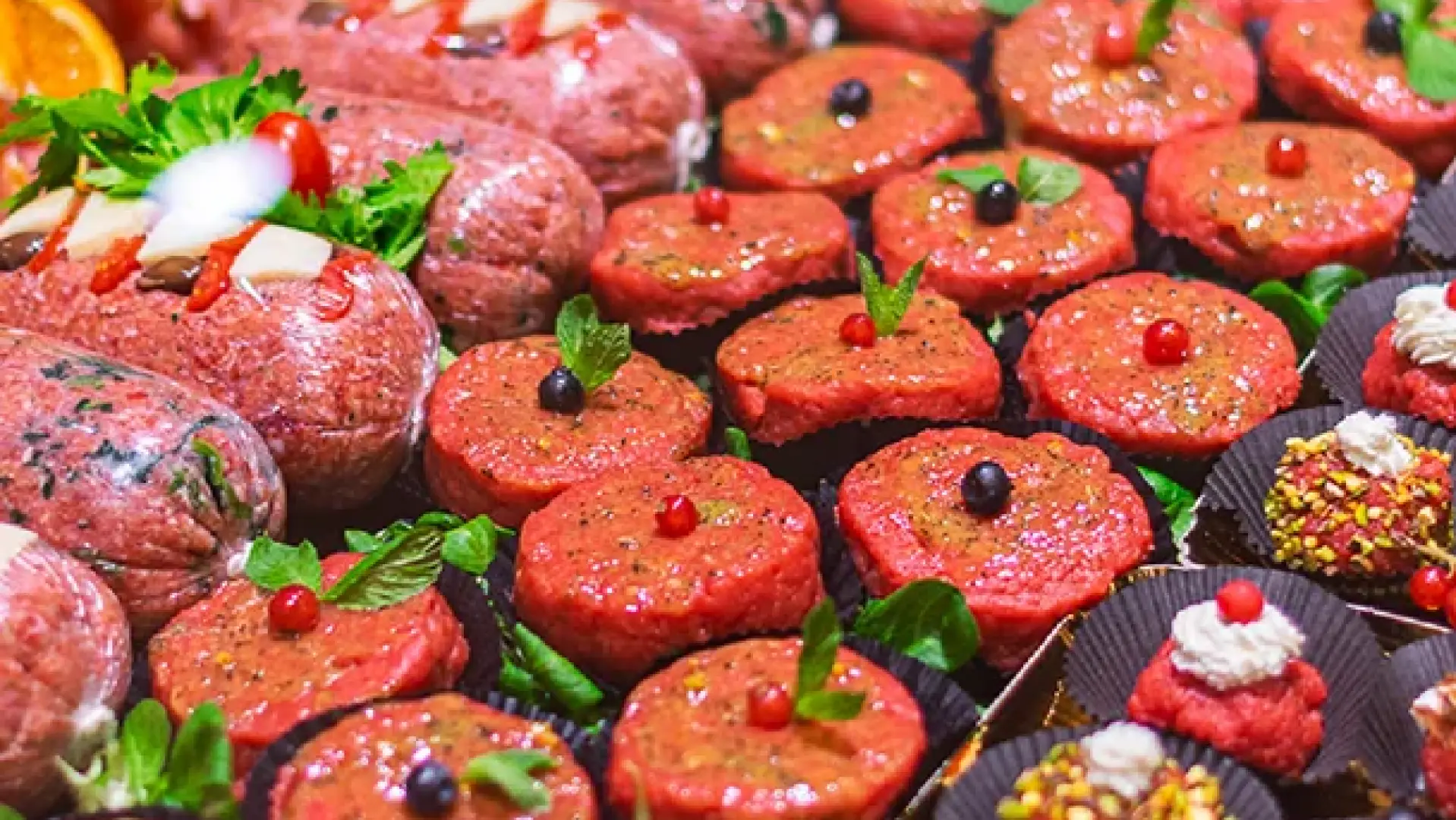 MIGLIOR QUALITÀ DELLA CARNE