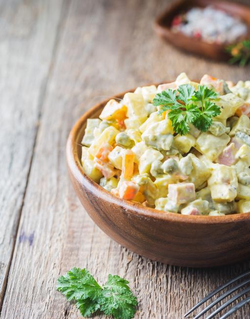 Ricetta: Insalata russa