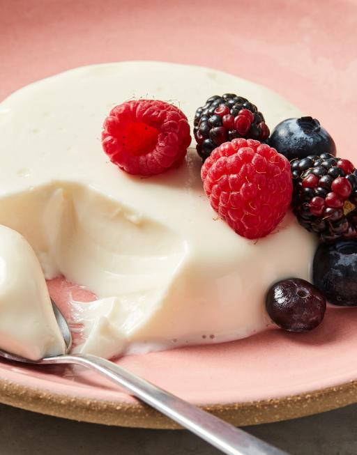 Ricetta: Panna cotta
