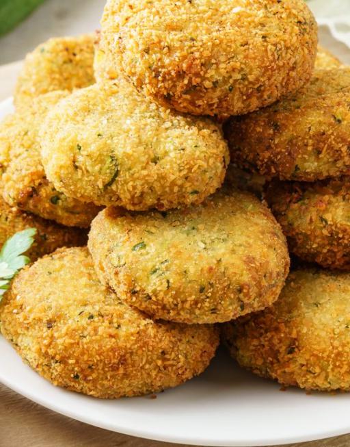 Ricetta: Polpette di zucchine al forno