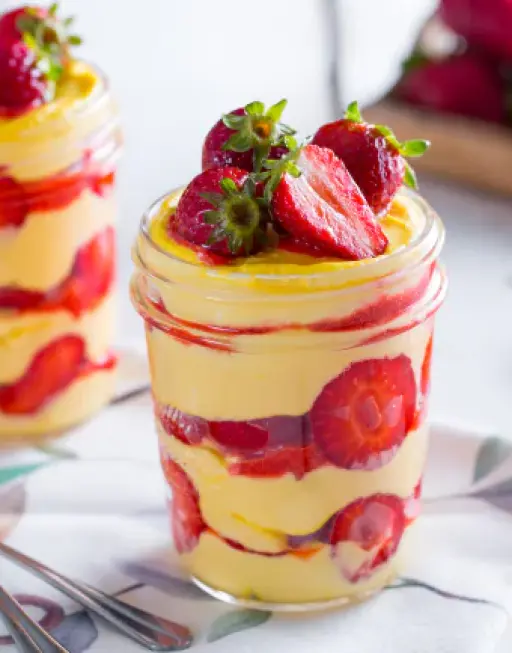Ricetta: Tiramisù alle fragole