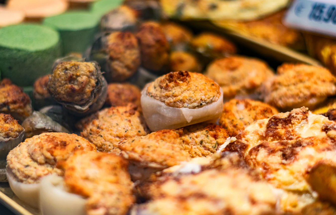 Reparto gastronomia