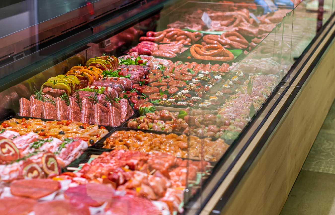 Reparto macelleria