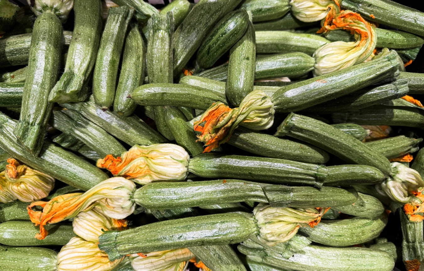 Ortofrutta selezionata da Borello